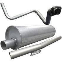 Escapamento Completo Ford F600 A Partir De 1972