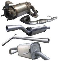 Escapamento Completo Fox 1.6 8v 2009 A 2021