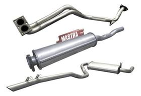 Escapamento Completo Gol 1.6 8v G1 1990 A 1992 Escapamento Completo Gol 1.6 8v G1 1990 A 1992