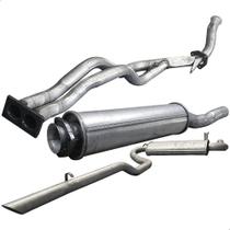 Escapamento Completo Gol G1 1.8 1988 A 1991