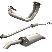 Escapamento Completo Ipanema 1.8 8v 1989 A 1995