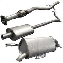 Escapamento Completo Kia Picanto 1.0 1.1 2005 A 2010