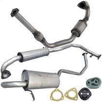 Escapamento Completo Kombi 1.4 8v 2006 A 08