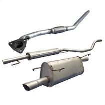 Escapamento Completo Meriva 1.8 8v 2005 A 2008