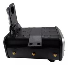 Escapamento Completo Motor A Diesel Bd10(g1/g2)/13 Hp Branco