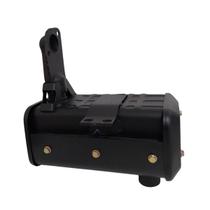 Escapamento Completo Motor Diesel 13.0hp Buffalo Branco