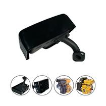 Escapamento Completo Motores B4T 2.8/ 3.0hp - Branco Buffalo