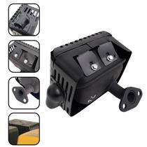 Escapamento Completo P/ Motor 5.5/6.5/7.0hp Buffalo