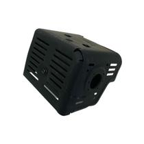 Escapamento Completo P/ Motor Estacionário 15.0hp Branco