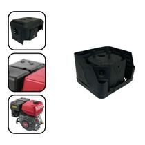 Escapamento Completo P/ Motor Estacionário 8.5hp Branco