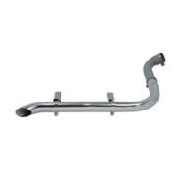 Escapamento Completo p SC 2013 2014 2015 2016 2017 Euro 5 LD Escapamento Completo p SC 2013 2014 2015 2016 2017 Euro 5 LD