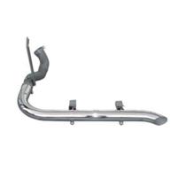 Escapamento Completo p Scania 2013 2018 Euro 5 Lado Esquerdo