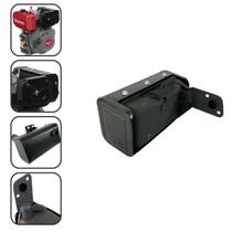 Escapamento Completo Para Motobomba MB BD 704 Branco