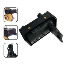 Escapamento Completo Para Motor BFD 5.0hp Buffalo