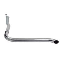 Escapamento Completo para Scania R 450/500 NTG 2021 LE