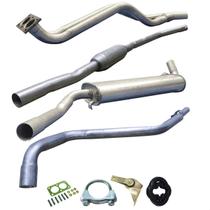 Escapamento Completo Passat 1.6 8v 1978 A 1984 Escapamento Completo Passat 1.6 8v 1978 A 1984