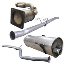 Escapamento Completo Peugeot 207 1.4 Hatch 2008 09 10 A 2015