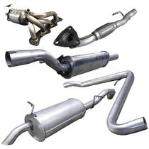 Escapamento Completo Saveiro 1.6 8v G5 2009 2010 11 12 2013 Escapamento Completo Saveiro 1.6 8v G5 2009 2010 11 12 2013