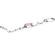 Escapamento Completo Saveiro G3 G4 1.6 1.8 8v 2003 A 2009 Escapamento Completo Saveiro G3 G4 1.6 1.8 8v 2003 A 2009