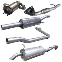 Escapamento Completo Saveiro G6 1.6 8v 2014 Em Diante Escapamento Completo Saveiro G6 1.6 8v 2014 Em Diante