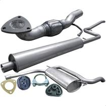 Escapamento Completo Strada 1.8 16v 2011...