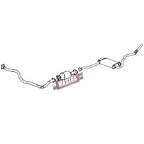 Escapamento Completo Voyage Parati Saveiro G1 1.6 Cht 93 94 Escapamento Completo Voyage Parati Saveiro G1 1.6 Cht 93 94