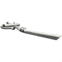 Escapamento Conjunto Silencioso Saveiro 1.8 8v 1992 A 1994 Escapamento Conjunto Silencioso Saveiro 1.8 8v 1992 A 1994