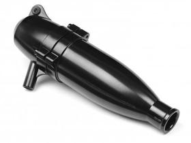 Escapamento de automodelo hpi86907