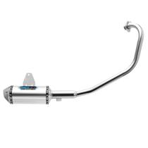 Escapamento de Moto Pro Tork Mini 3 Fazer 150 e Factor 125/150 Escapamento de Moto Pro Tork Mini 3 Fazer 150 e Factor 125/150