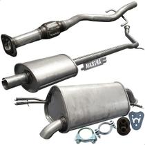 Escapamento Descarga Completa Kia Picanto 1.0 1.1 2005 2010 Escapamento Descarga Completa Kia Picanto 1.0 1.1 2005 2010