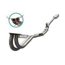 Escapamento Dianteiro Ford Corcel Belina 2 1.6 1979 A 1981 Escapamento Dianteiro Ford Corcel Belina 2 1.6 1979 A 1981