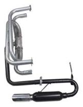 Escapamento Dimensionado Puma Fusca Brasilia S42 -