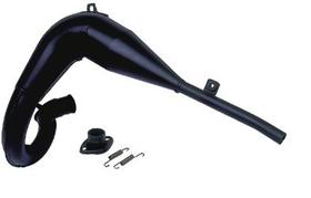 Escapamento dimensionado wacs dt 200 (sem ponteira)