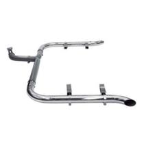 Escapamento Duplo Completo p SC PGR Highline 2008/2011 Euro3 Escapamento Duplo Completo p SC PGR Highline 2008/2011 Euro3