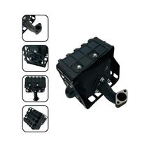 Escapamento e Junta do Motor P/ Rolo Compactador 1200 Rental