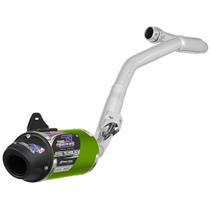 Escapamento Escape Completo Moto Pro Tork Powercore 3 Steel Technology Crf 250 2019 Até 2023 Escapamento Escape Completo Moto Pro Tork Powercore 3 Steel Technology Crf 250 2019 Até 2023