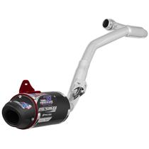 Escapamento Escape Completo Moto Pro Tork Powercore 3 Steel Technology Crf 250 2019 Até 2023