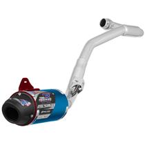 Escapamento Escape Completo Moto Pro Tork Powercore 3 Steel Technology Crf 250 2019 Até 2023