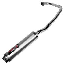 Escapamento Escape Eight Pro Tork Moto Honda Titan 150 Sport
