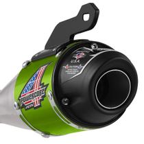 Escapamento Escape Esportivo Ponteira Powercore 4 Moto Crf 230 2008 Até 2020 Pro Tork