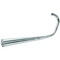 Escapamento Escape Gemoto Titan Ks 125 Fan 2000 - 2008 Silencioso Escapamento Escape Gemoto Titan Ks 125 Fan 2000 - 2008 Silencioso