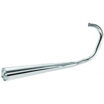 Escapamento Escape Gemoto Titan Ks / Es 150 2004 - 2008 Ml 2 Abafadores