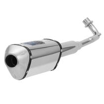 Escapamento Escape Moto Pro Tork Mini 3 Compatível Com BIZ 100 1998 a 2005