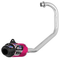 Escapamento Escape Moto Pro Tork Powercore 3 Steel Technology Fan Cg Start 160 2015 Cromado Escapamento Escape Moto Pro Tork Powercore 3 Steel Technology Fan Cg Start 160 2015 Cromado