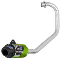 Escapamento Escape Moto Pro Tork Powercore 3 Steel Technology Fan Cg Start 160 2015 Cromado Escapamento Escape Moto Pro Tork Powercore 3 Steel Technology Fan Cg Start 160 2015 Cromado