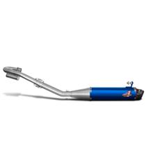 Escapamento Escape Moto Pro Tork Powercore 4 Honda Fourtrax 420 2014 - 2020