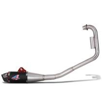 Escapamento Escape Powercore 4 Titan/fan 150 Es/esd 2014/15 / Titan/start 160 2016/19