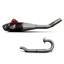 Escapamento Escape Pro Tork Powercore 4 Xtz 250 Lander 2006 - 2008