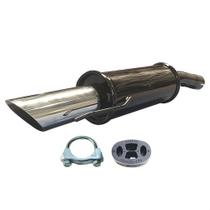 Escapamento Esportivo Agile 1.4 8v 2009 A 2014