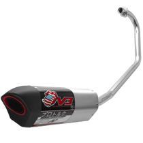 Escapamento Esportivo Alumínio Pro Tork V3 Strada 1993 Até 2003 Escapamento Esportivo Alumínio Pro Tork V3 Strada 1993 Até 2003